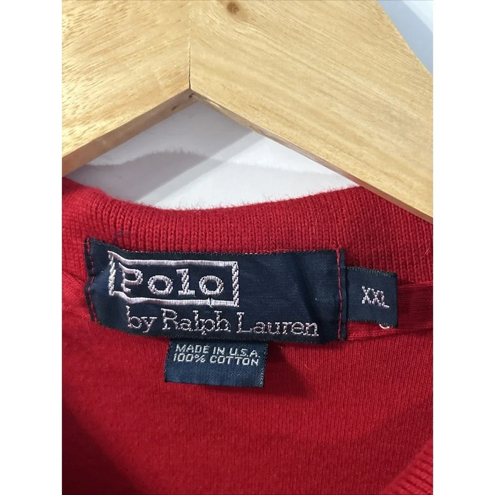 Polo Ralph Lauren 26 flat